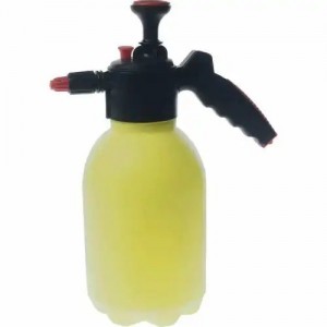 Опрыскиватель 2.0л помповый с клапаном сброса давления желтый АВТОСТОП AB221Y AVTOSTOP