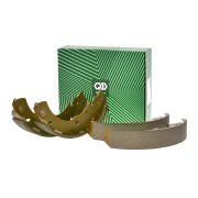 Колодки тормозные барабанные задние MITSUBISHI L200, PAJERO II, PAJERO SPORT BS- BSP8503 PILENGA