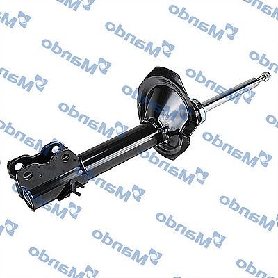 Амортизатор NISSAN X-Trail (T30) (00-) передний правый газовый MANDO MSS020172 MANDO