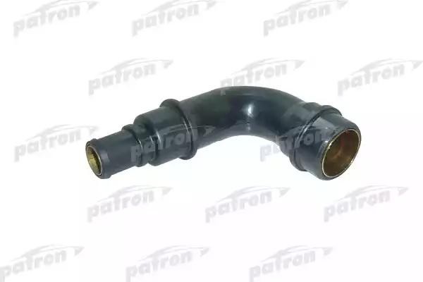 Патрубок VW Passat,Polo AUDI A3,A4 SKODA Octavia,Superb вентиляции картера PATRO P24-0009 PATRON
