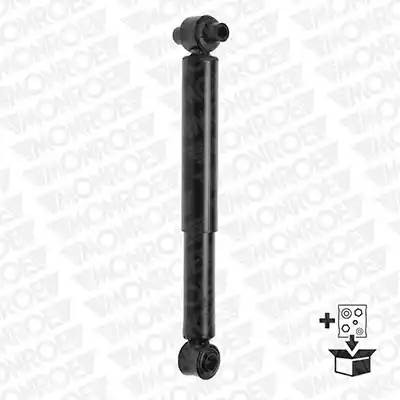 амортизатор подвески!перед.438-700 O/O 20x105 24x55\MAN TGA18.310-533/33.360-530 T1321 MONROE