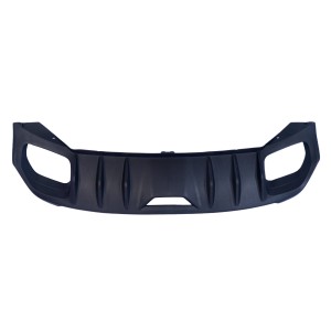 Накладка бампера GEELY Coolray (20-) заднего нижняя NSP NSPRS97N51 NSP