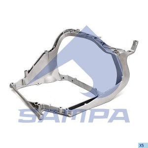 Кронштейн фары правый DAF 1798449 2107373 18500240 SAMPA