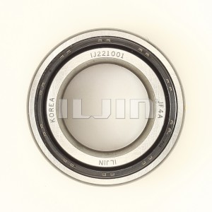Подшипник ступицы задний FORD FOCUS I, FIESTA V +ABS IJ221001 IJ221001 ILJIN