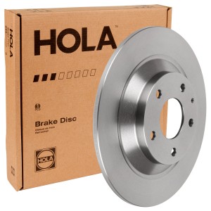 Диск тормозной задний HD942 HOLA