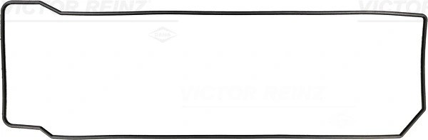 Прокладка клапанной крышки D12A резиновая D12A; (x1) 71-34868-00 VICTOR REINZ