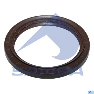 Сальник VOLVO ступицы (12x110x140) SAMPA 031.042 SAMPA