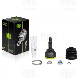 ШРУС наруж. Mitsubishi Lancer (03-) 1.6i/2.0i (GO 1101) GO 1101 TRIALLI