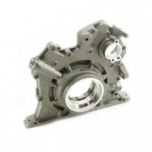 Крышка двигателя 3310 дв.Cummins ISF 3,8 Евро-4 в сб (Haffen) 0333 HAFFEN