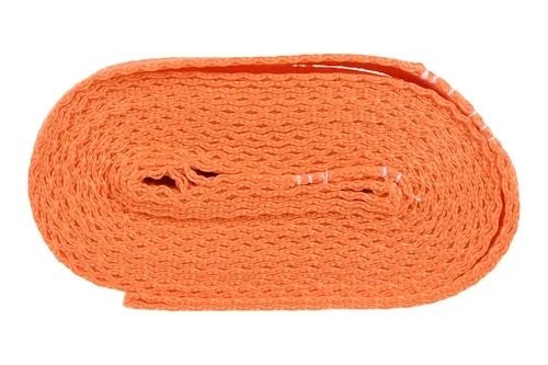 трос буксировочный! лента, 12т, 6м, с петлями\ BRX0080027 BRIX