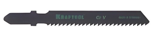 Пилка для лобзика набор 5шт. дерево 75мм KRAFTOOL 159521-4-S5 KRAF TOOL