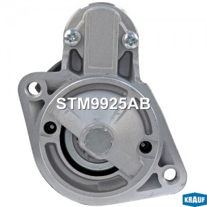 Стартер MITSUBISHI Colt (96-00) (1.3),Lancer (95-03) (1.3) (0.9кВт) KRAUF STM9925AB KRAUF