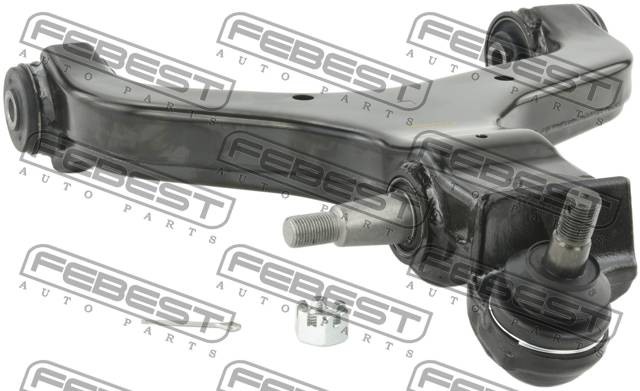 Рычаг левый 1424-ACTBJFLL 1424-ACTBJFLL FEBEST