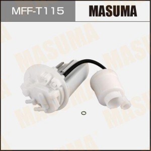 фильтр топливный!\ Toyota Yaris 1.0i 06> MFF-T115 MASUMA