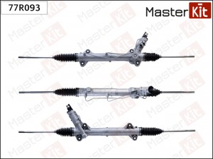 Рейка рулевая Mercedes-Benz Sprinter 906 06-/Volkswagen CRAFTER 06-17 77R093 77R093 MASTER KIT
