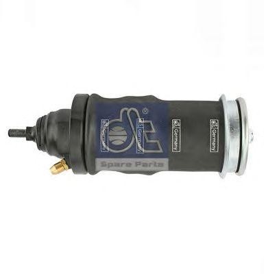 Амортизатор кабины (пневмо) Подушка 1444016 + Амортизатор 1363120 (1424227) 1.25973 DIESEL TECHNIC