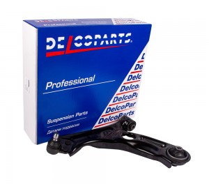 Рычаг подвески CHEVROLET Aveo (12-),Cobalt (13-) передней левый DELCOPARTS 19351108 DELCOPARTS