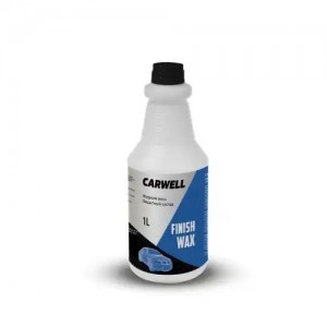 Средство Быстрая Сушка Воск холодный 1л Nano Finish Wax CARWELL C-147 CARWELL