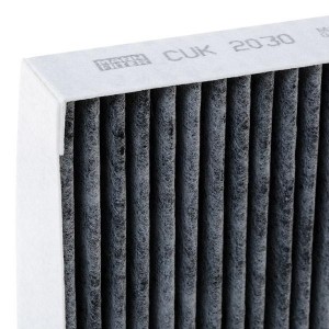 JAGUAR XF (2007>)/ XJ (2004>) УГОЛЬНЫЙ CUK2030 MANN FILTER