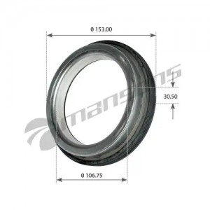 Сальник ступицы 107.5*152.2*28.5 PP GR112 MANSONS