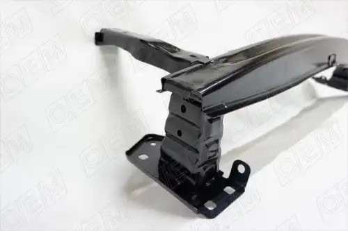 Усилитель бампера переднего Volkswagen Polo sedan 6 (2020-нв) OEM0045UBP OEMPARTS