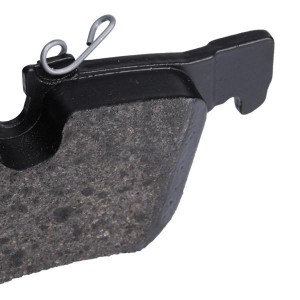 Колодки тормозные дисковые P86030 P86030 BREMBO