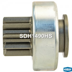 Бендикс стартера KRAUF SDH1490HS SDH1490HS KRAUF