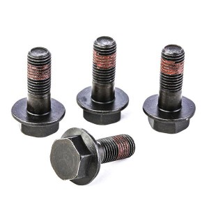 Колодки тормозные FORD Mondeo 3 (1.8/2.0/2.5) (11.00-) задние (4шт.) BOSCH 0 986 494 046 BOSCH