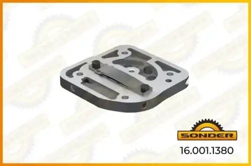 РМК головки цилиндра компрессора 160011380 SONDER