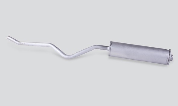 Глушитель УАЗ-3151,469 С/О (ОАО УАЗ) 315100120001206 UAZ UAZ