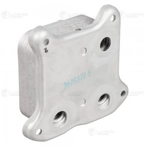 Радиатор масл. для а/м Skoda Yeti (09-)/VW Caddy (04-)/Audi A3 (03-) 1.2i [CBZA  LOc 1816 LUZAR