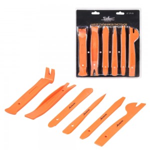 Набор съемников для демонтажа облицовочных панелей ( 6 предметов) "AIRLINE" ATCR05 AIRLINE