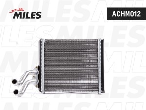 Радиатор отопителя (мех. сборка) (VOLVO 440/460/480) (AVA VOA6084) ACHM012 ACHM012 MILES