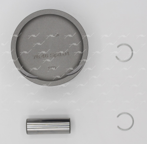 поршень STD SKODA/VW 1.6i 16V CFNA/CFNB PN51420 PN-51420 AUTOWELT