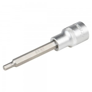 Головка торцевая 1/2" (100) "AIRLINE" (с вставкой 6 граней, 5 мм) AT-BS-47 AIRLINE