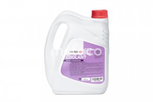 METACO COOLANT G12 ++ -40 5 KG готовый 99814020 METACO