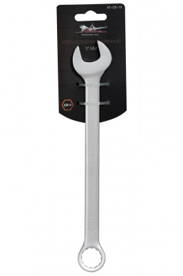Ключ рожково-накидной (17) "AIRLINE" AT-CS-12 AIRLINE