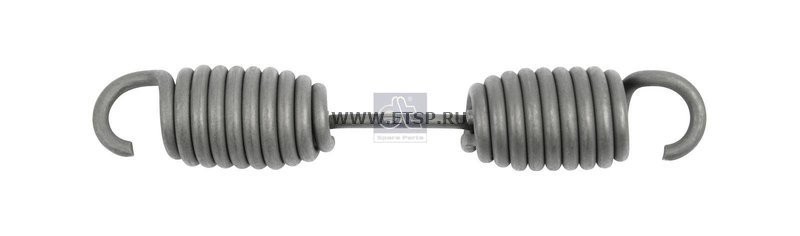 Пружина стяжная колодок SAF 10.33058 DIESEL TECHNIC