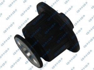 сайлентблок подрамника пер.!\VW Passat,Audi 80 V4 <92 510177 GS P