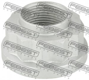 Гайка 36x25 MERCEDES BENZ ML W166 1698-NHUB02 1698-NHUB02 FEBEST
