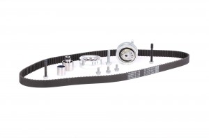 рем.к-кт ГРМ! 160x25mm \ VW Caddy, Crafter, Golf, Jetta, Passat, T5 GP 1.6/2.0 0 CT1139K2 CONTITECH