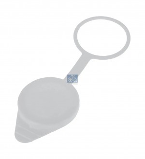 Крышка бачка омывателя MAN TGL DT 335110 DIESEL TECHNIC