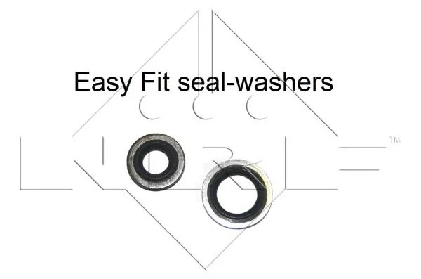 OPEL MOKKA (2012>) 350227 NRF