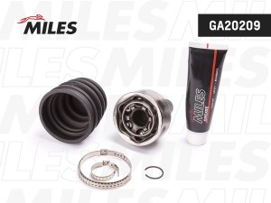 ШРУС наружный MAZDA 3 2.3 03- (GKN 306217) GA20209 GA20209 MILES