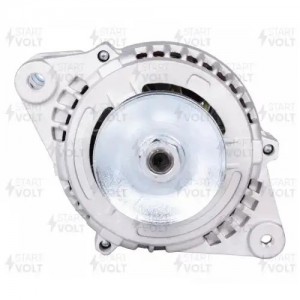 Генератор 135А для а/м Daewoo Sens  (02-)/ЗАЗ 1102 Таврия (клин. шкив)  LG0410 LG 0410 START VOLT