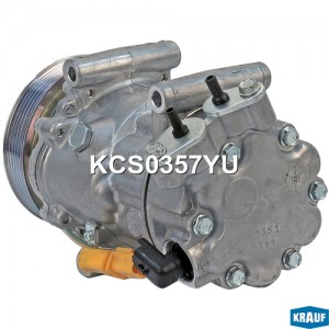 Компрессор кондиционера KCS0357YU KCS0357YU KRAUF