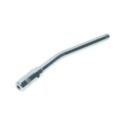 Трубка для шприца плунжерного изогнутая ЭВРИКА ER44403A EVRIKA