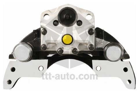 суппорт со скобой! прав. PAN19-1 plus, 6 отв.\ SAF, Schmitz 52005 TTT AUTO