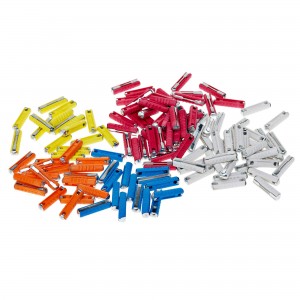 Предохранители цилиндрические для а/м ВАЗ 2101/08 AIRLINE 360 шт., 5-30А в короб AFU-V-P360 AIRLINE