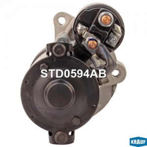 Стартер PEUGEOT Partner CITROEN Berlingo (96-) KRAUF STD0594AB KRAUF